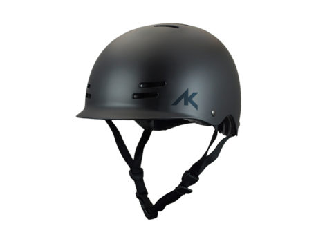 AK Riot Kiteboarding Water Helmet Black