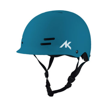 AK Riot Kiteboarding Water Helmet Teal