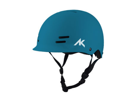 AK Riot Kiteboarding Water Helmet Teal