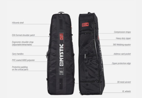 Mystic Golfbag Features Overview