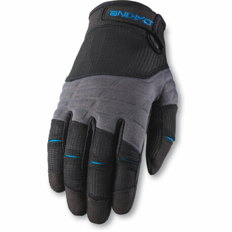 Dakine Full Finger Kiteboarding Sailing Glove Back