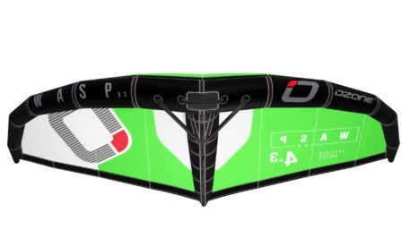 Ozone WASP V3 Kiteboarding Kite Wing - Image 4