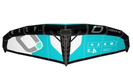 Ozone WASP V3 Kiteboarding Kite Wing - Image 3