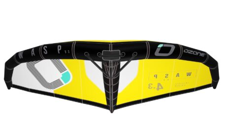 Ozone WASP V3 Kiteboarding Kite Wing - Image 5