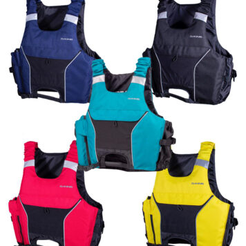 2024 Dakine Kiteboarding Seeker Floatation Vest All Colors