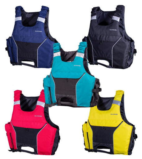 2024 Dakine Kiteboarding Seeker Floatation Vest All Colors