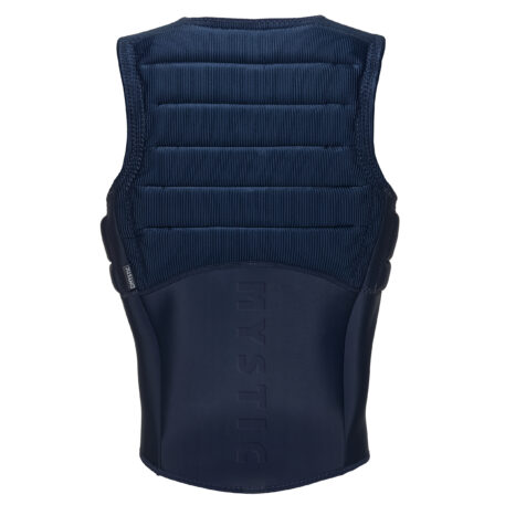 Mystic Majestic Kiteboarding Front Zip Impact Vest - Image 2
