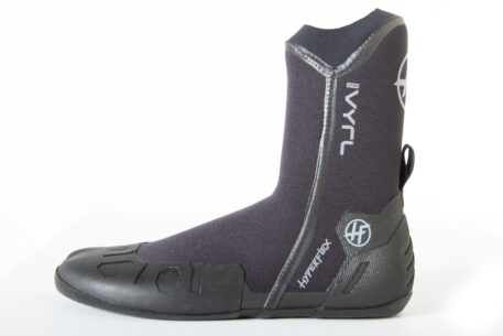 Hyperflex VYRL Square Toe 3mm Kiteboarding Boot Outer Side View