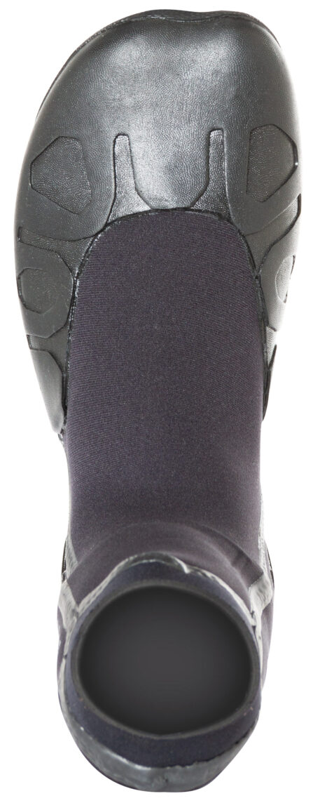 Hyperflex VYRL Square Toe 3mm Kiteboarding Boot Top View