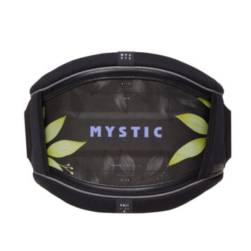 Mystic Gem Womens Kiteboarding Waist Harness, No Spreader Bar