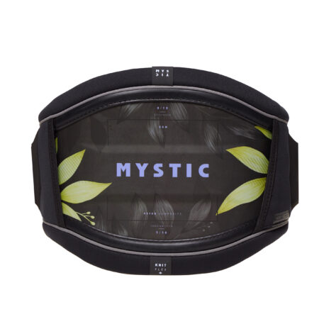 Mystic Gem Womens Kiteboarding Waist Harness, No Spreader Bar