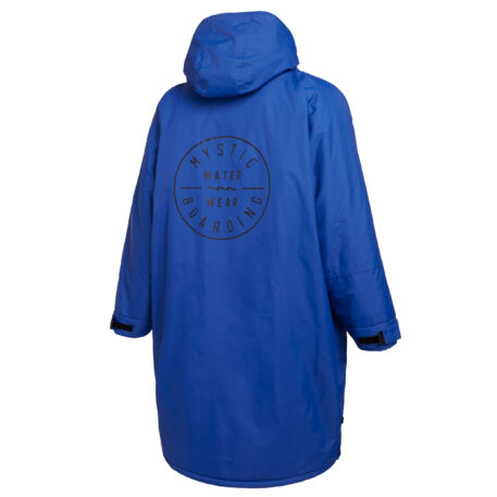 2022 Mystic Kiteboarding Poncho Explore 2.0 Classic Blue Back