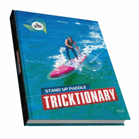 Stand Up Paddleboard SUP Tricktionary
