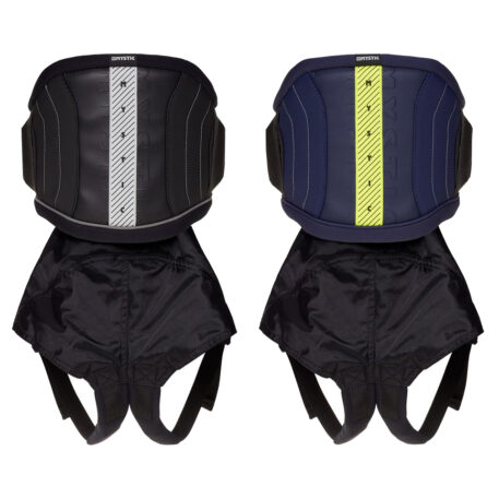 2024 Mystic Star Hybrid Kids Kiteboarding Waist Seat Harness