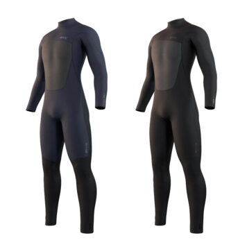 2023 Mystic Majestic Back Zip 5/4 Kiteboarding Wetsuit All Colors