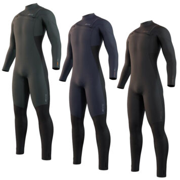 2023 Mystic Majestic Front Zip 5/4 Kiteboarding Wetsuit All Colors