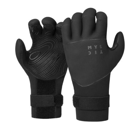 2023 Mystic Supreme Kiteboarding Glove 4mm Precurved