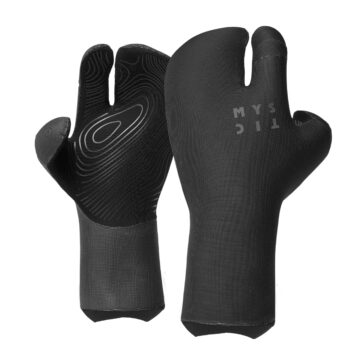 2023 Mystic Supreme Kiteboarding Glove 5mm Lobster