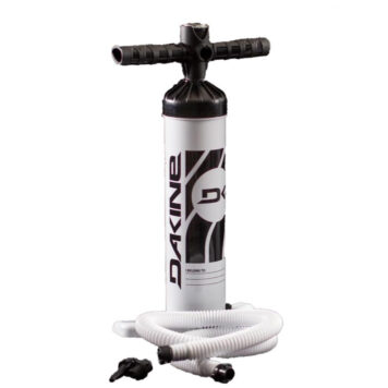 Dakine Kite Pump Small 2 Liters Volume for Kiteboarding