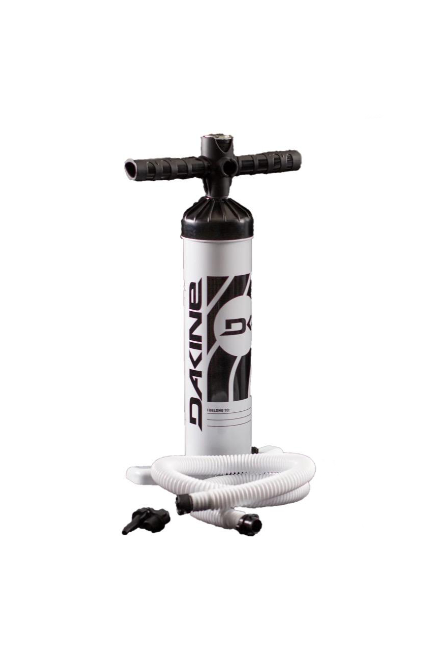 Airco Emigreren Betrouwbaar Dakine Kite Pump Small 2 Liters Volume for Kiteboarding | WindyCity Kite  Sports