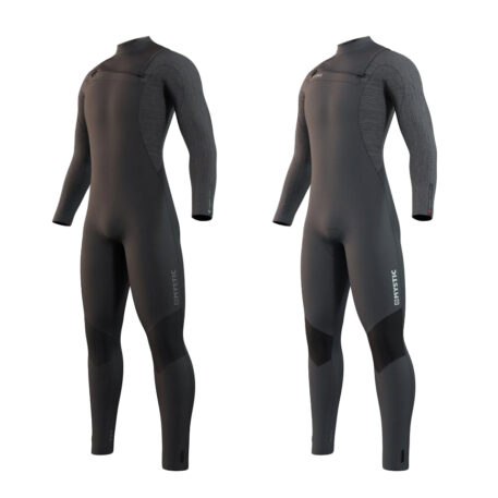 Mystic Majestic Front ZIp 5/4 Kiteboarding Wetsuit All Colors