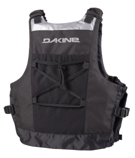 2024 Dakine Kiteboarding Seeker DLX Floatation Vest CE 50 Certified Back