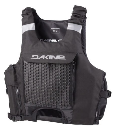 2024 Dakine Kiteboarding Seeker DLX Floatation Vest CE 50 Certified Front