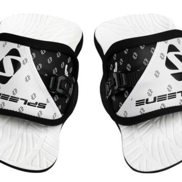 Spleene Kiteboarding Pro Straps and Pads