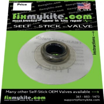 Fixmykite Slingshot Screw Valve Airlock 2 Base Only