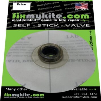 Fixmykite MEGA Slingshot Screw Valve Airlock 2 Base Only