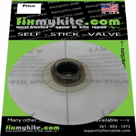 Fixmykite MEGA Slingshot Screw Valve Airlock 2 Base Only