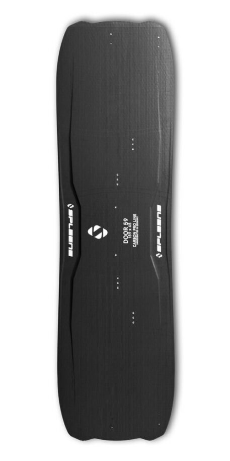 Spleene Carbon Pro DOOR Lightwind Kiteboard - Image 3