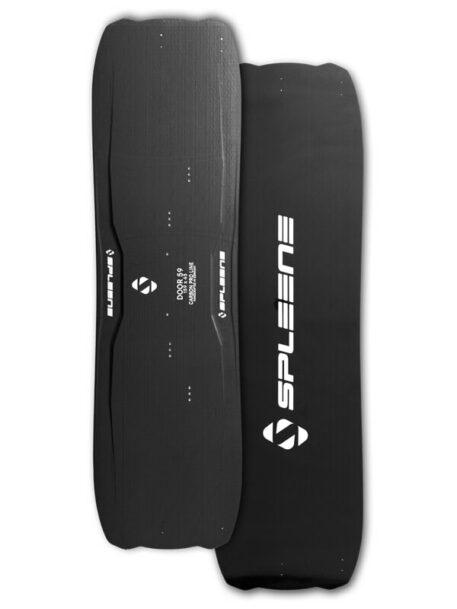 Spleene Carbon Pro DOOR Lightwind Kiteboard