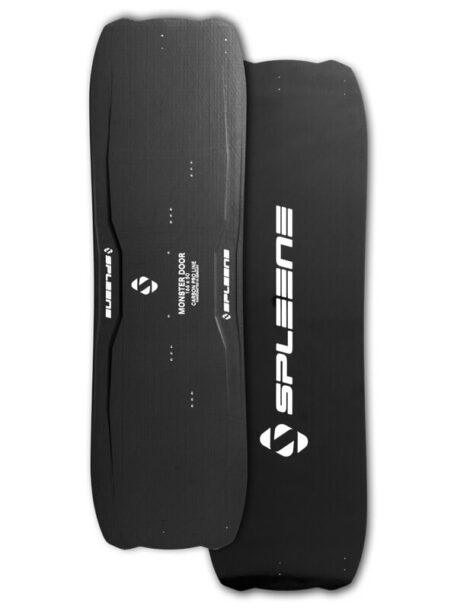 Spleene Carbon Pro DOOR Lightwind Kiteboard - Image 2
