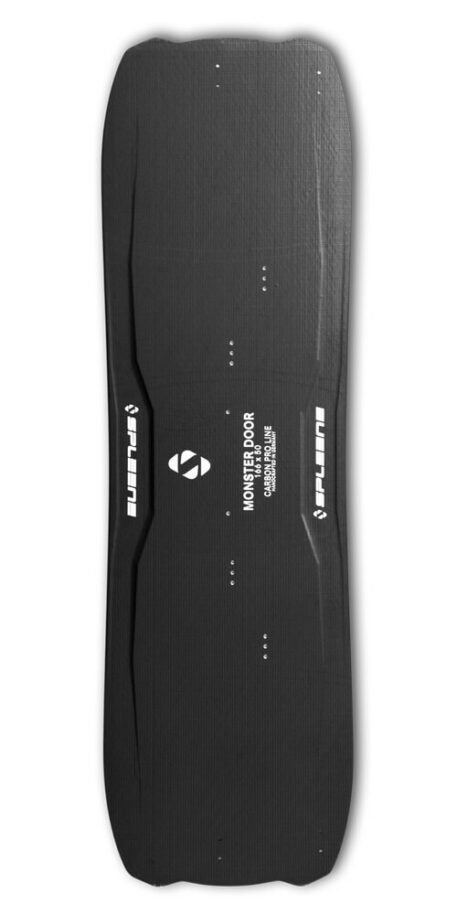 Spleene Carbon Pro DOOR Lightwind Kiteboard - Image 5