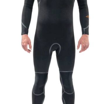 Dakine Cyclone 5/4 Zipfree Kiteboarding Wetsuit Front