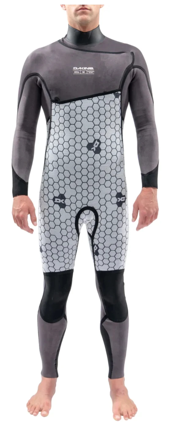 Dakine Cyclone 5 4 Zipfree Kiteboarding Wetsuit
