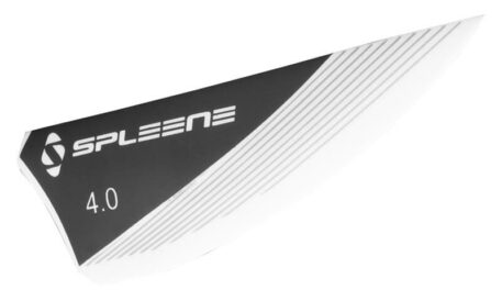 Spleene Kiteboarding Set of 2 fins Twintip - Image 2