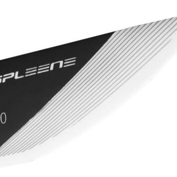Spleene Kiteboarding Set of 2 fins Twintip
