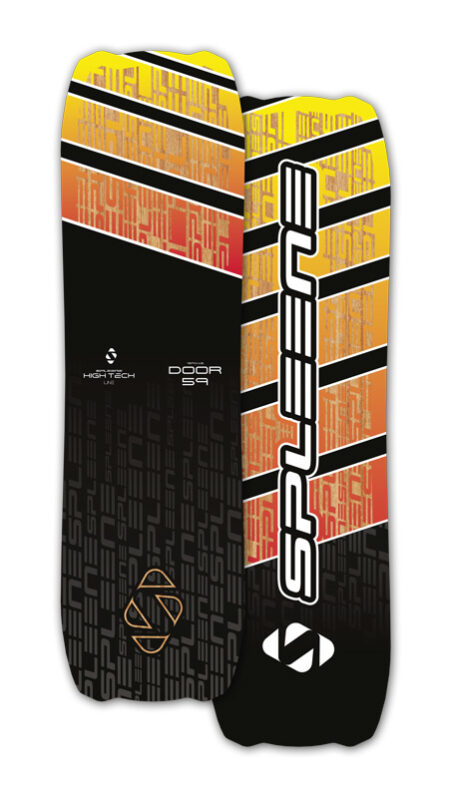 Spleene High Tech DOOR Lightwind Kiteboard - Image 2