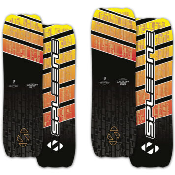 Spleene High Tech DOOR Lightwind Kiteboard