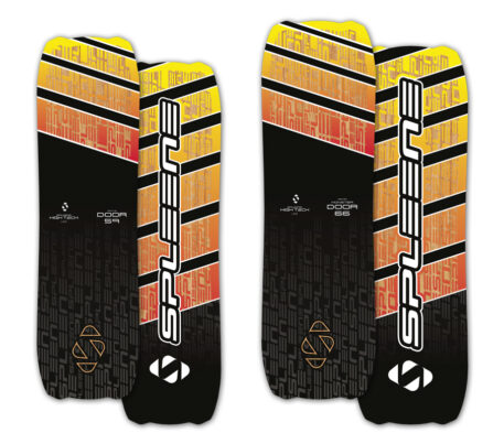 Spleene High Tech DOOR Lightwind Kiteboard