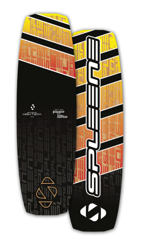 Spleene High Tech RIP Freeride Kiteboard - Image 2