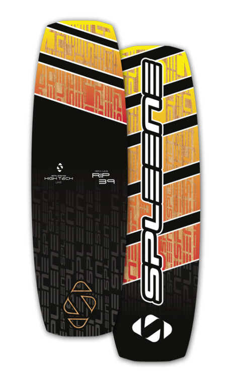 Spleene High Tech RIP Freeride Kiteboard - Image 3