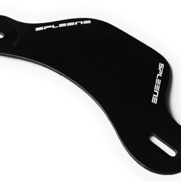 Spleene Kiteboarding Jump Sensor Plate