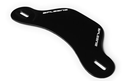 Spleene Kiteboarding Jump Sensor Plate