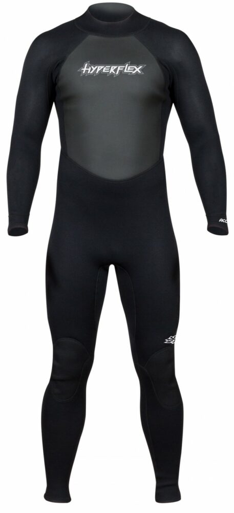 Hyperflex Access Back Zip 3/2 Kiteboarding Wetsuit