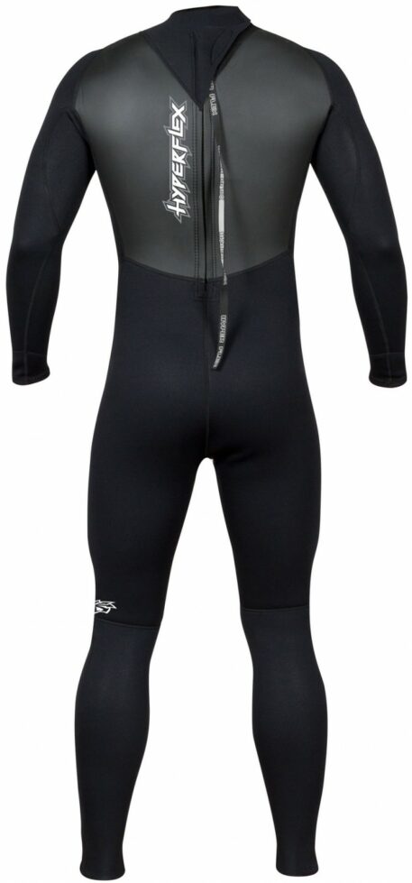 Hyperflex Access Back Zip 3/2 Kiteboarding Wetsuit - Image 2