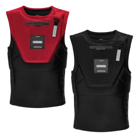 Mystic Solace Side Zip Impact Vest