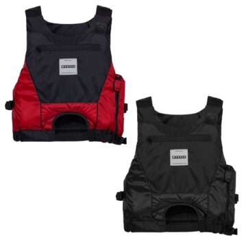 Mystic Downwinder Kiteboarding Float Vest All Colors